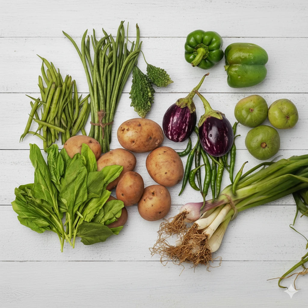 Organic Vegetables – Kedia Organic Agro Farms