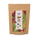 Rainbow Crunches – Veggies Baked Chips | Healthy Snack for Kids & Adults.