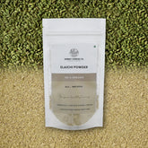 Cardamom Powder (Elaichi Powder) -  100 % Natural & Farm Fresh