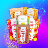 Try it all (Gummies , Fruit & Millet Puff Combo)