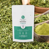 Moringa Powder - 100 % Natural & Farm Fresh