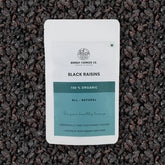 Raisins Black (Kali Kismis)  -  100 % Natural & Farm Fresh