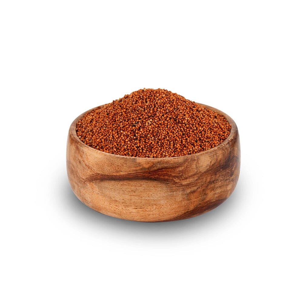 Ragi / Finger Millet - 100 % Natural & Farm Fresh Millets