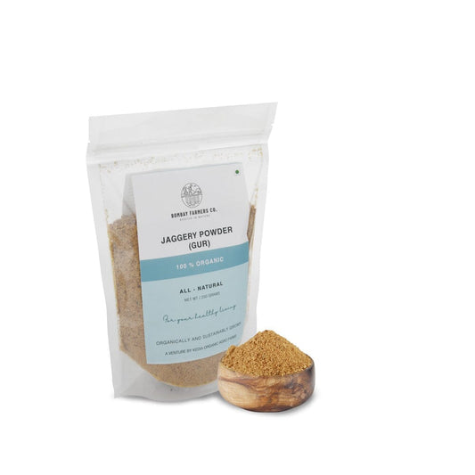 Jaggery Powder / Gur Powder - 100 % Natural & Farm Fresh Salt & Sweetners