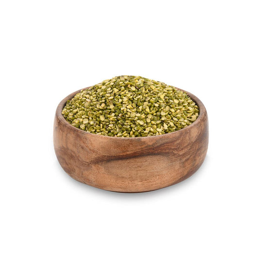 Moong Dal Split Green / Moong Dal Chilka - 100 % Natural & Farm Fresh Dals