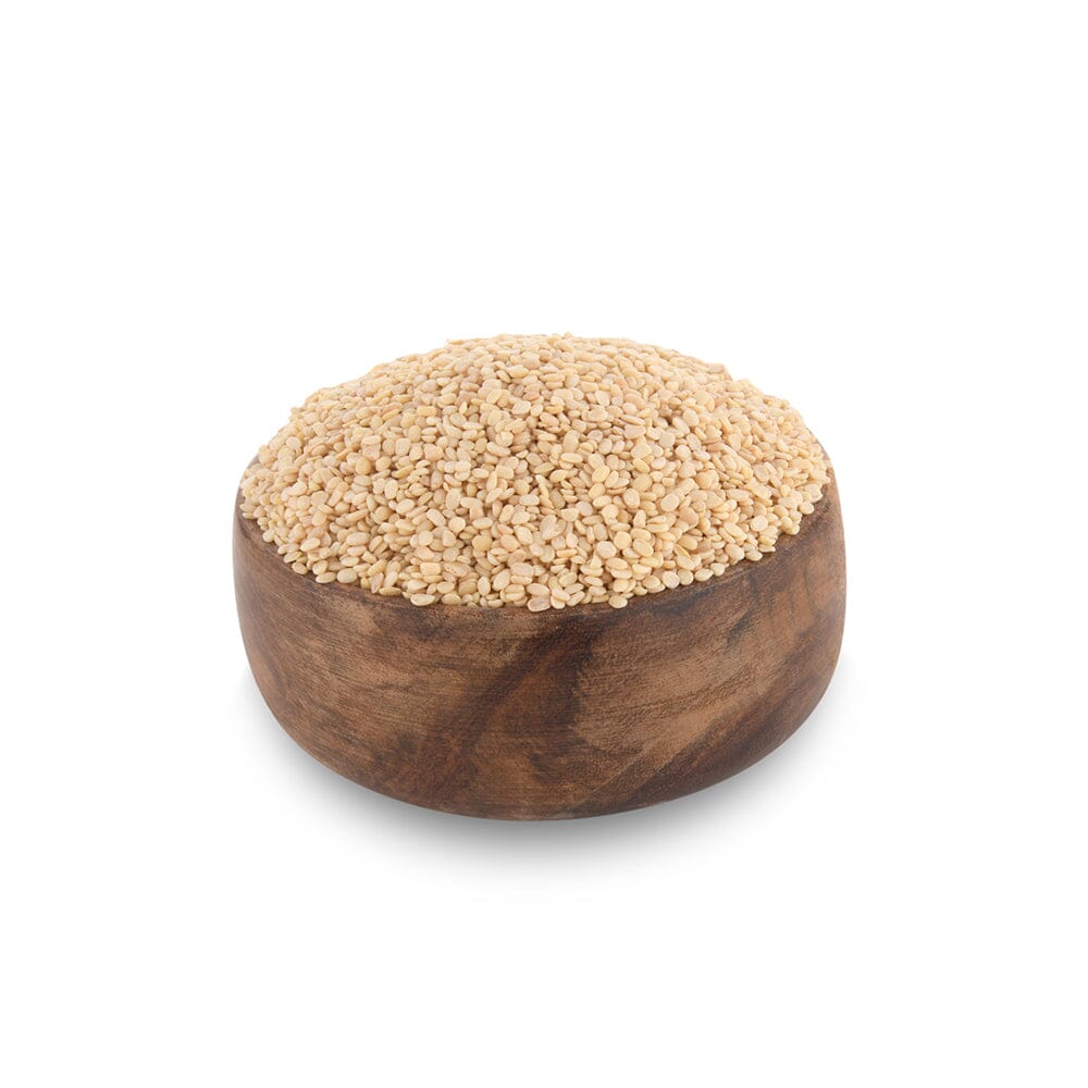 Urad Dal Split White / Safed Urad Dal - 100 % Natural & Farm Fresh Dals