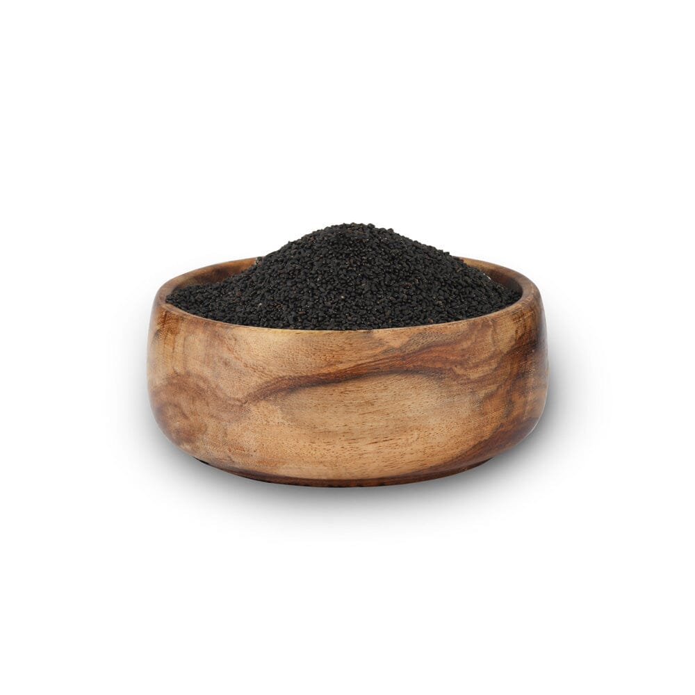 Kalonji / Nigella Seeds - 100 % Natural & Farm Fresh Spices & Seasonings