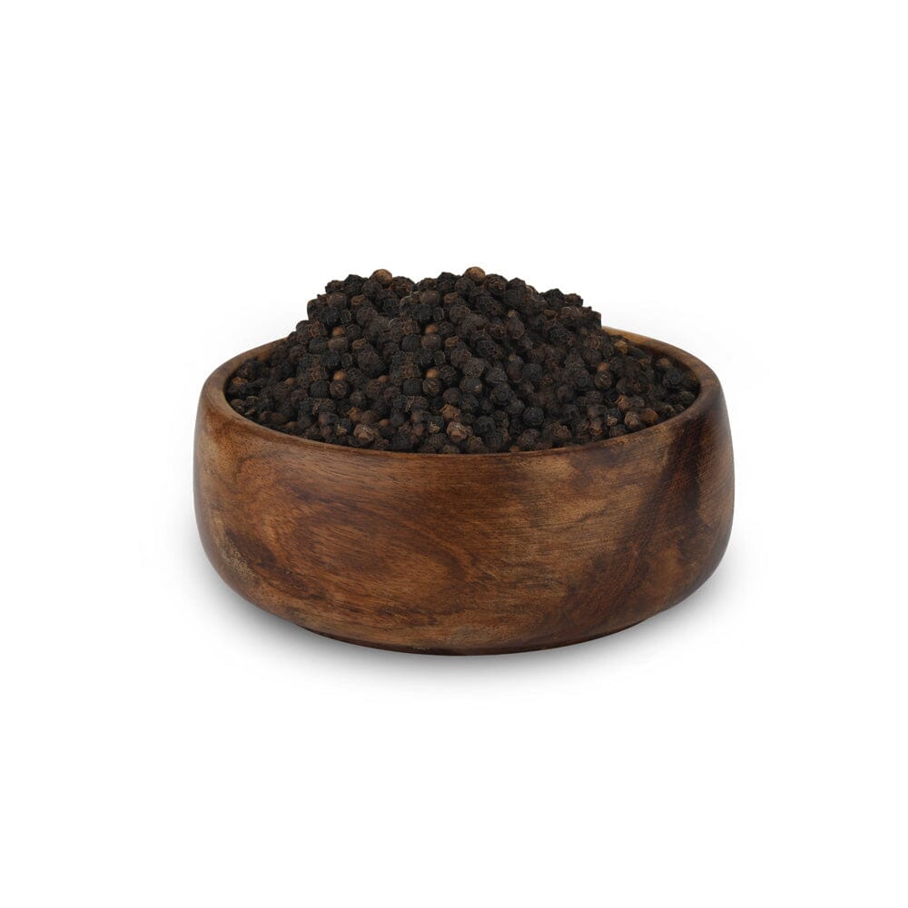 Black Pepper Whole / Kali Miri - 100 % Natural & Farm Fresh Spices & Seasonings