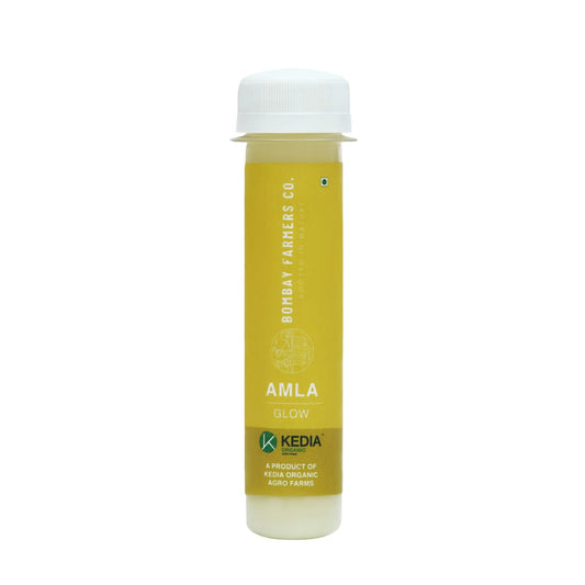 Amla Cold Pressed Juice - 100 % Natural & Farm Fresh Wellness Shots