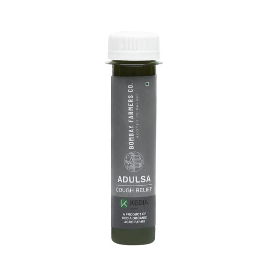 Adulsa Cold Pressed Juice - 100 % Natural & Farm Fresh Wellness Shots