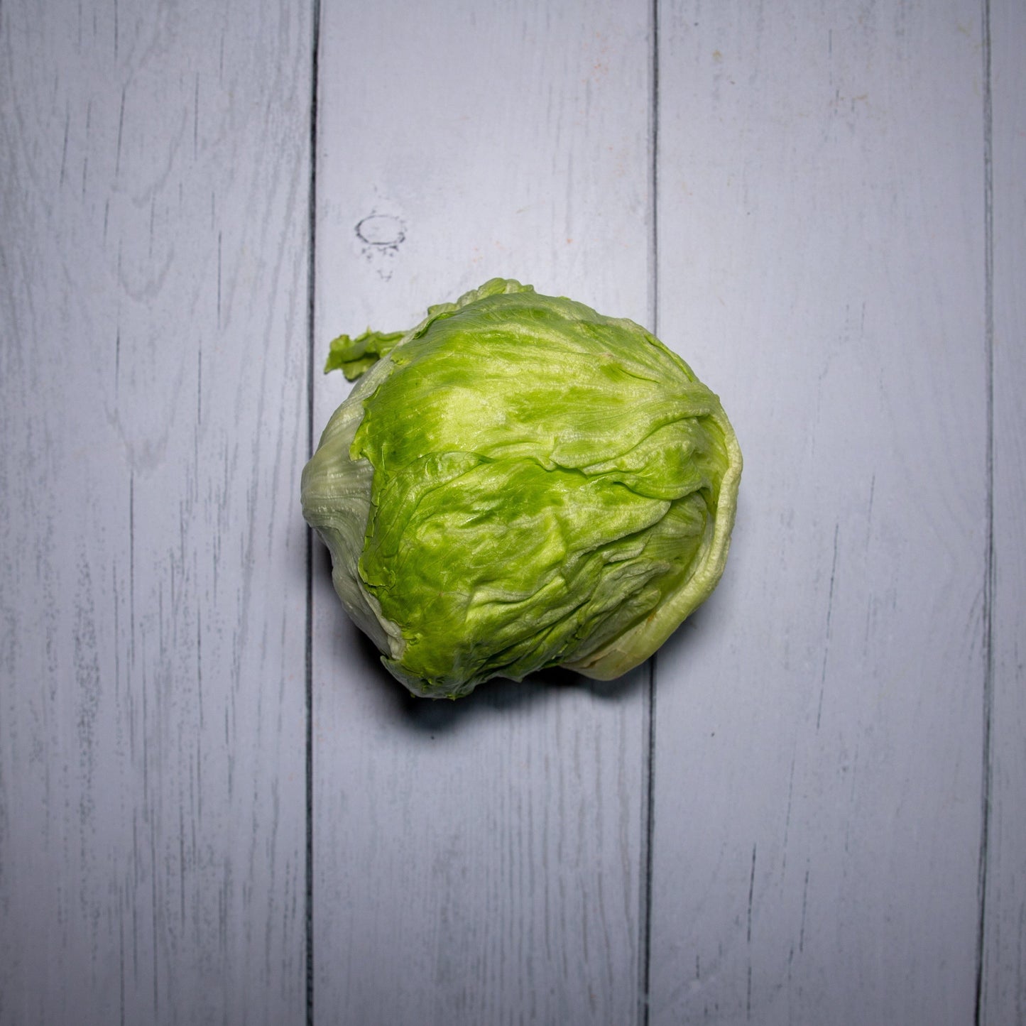 Lettuce Iceberg - 100 % Natural & Farm Fresh Exotic Vegetables