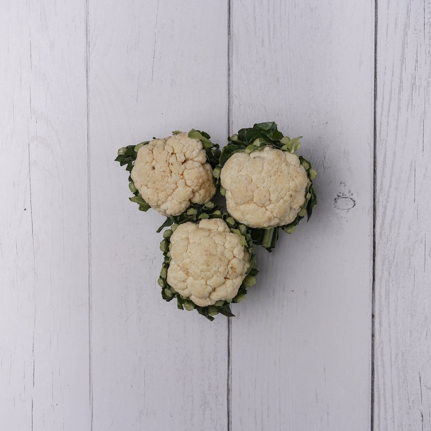 Cauliflower / Phool Gobi - 400 Gms - Farm Fresh Vegetables