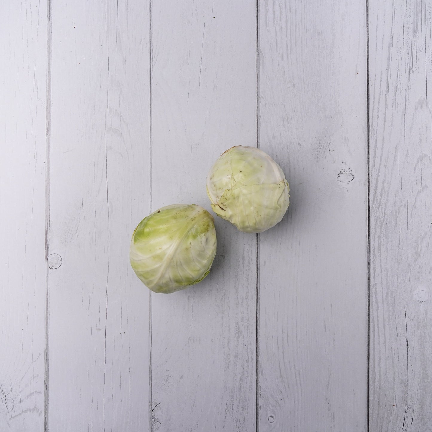 Cabbage / Patta Gobi - 400 Gms - Farm Fresh Vegetables