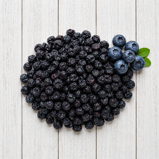 Dried Blueberries (Imported)