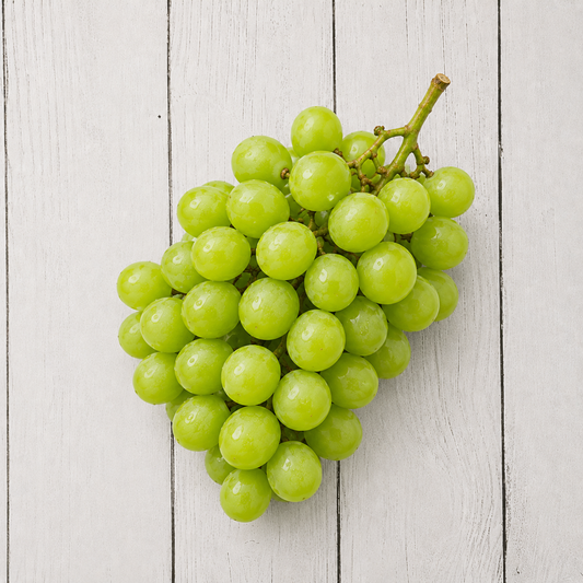 Muscat Green Grapes (Imported) – 1 Kg