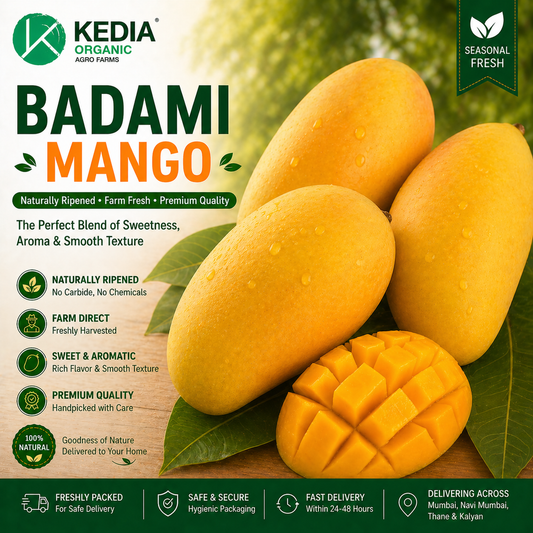 Badami Mango Kedia