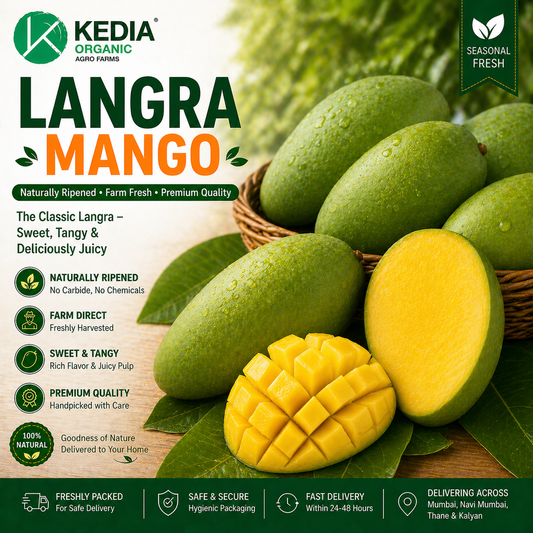 langra mango kedia
