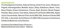 Multivitamin Chyawanprash Gummies - NutriBurp