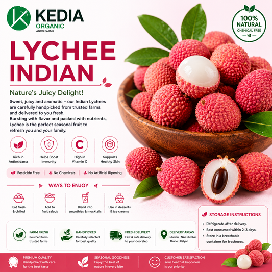 Indian Litchi Kedia