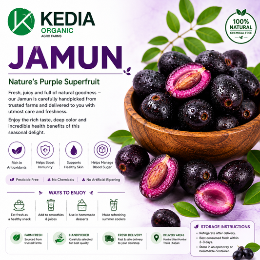 Jamun Kedia