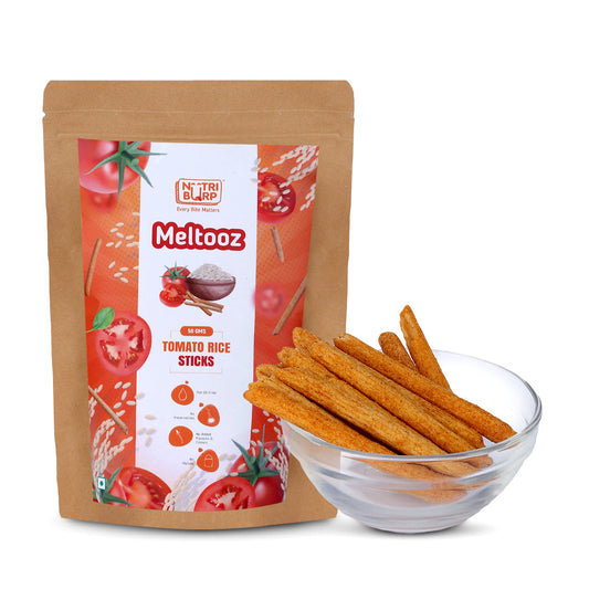 Tomato Rice Sticks - NutriBurp