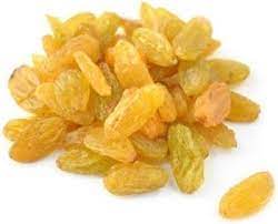 Organic Yellow Raisins / Kismis - 250 Gms - Kedia Organic Agro Farms