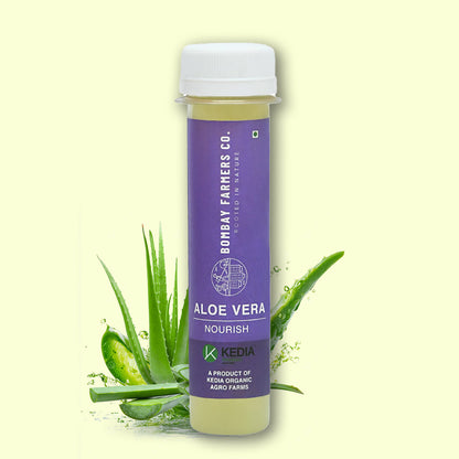 Aloevera Cold Pressed Juice -  100 % Natural & Farm Fresh