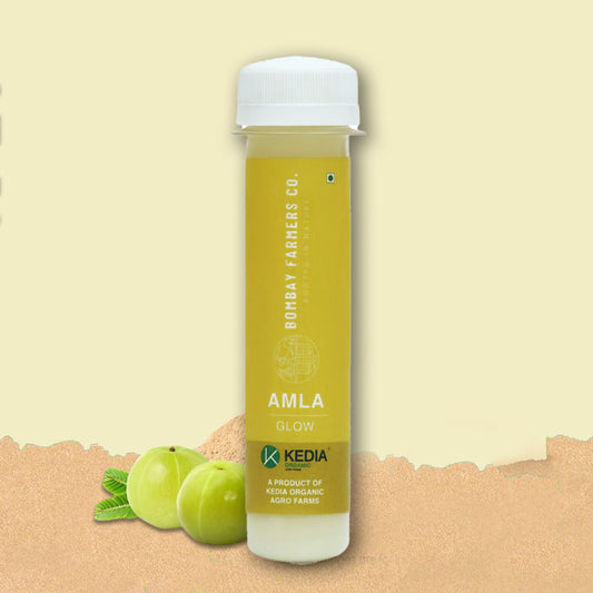 Amla Cold Pressed Juice -  100 % Natural & Farm Fresh