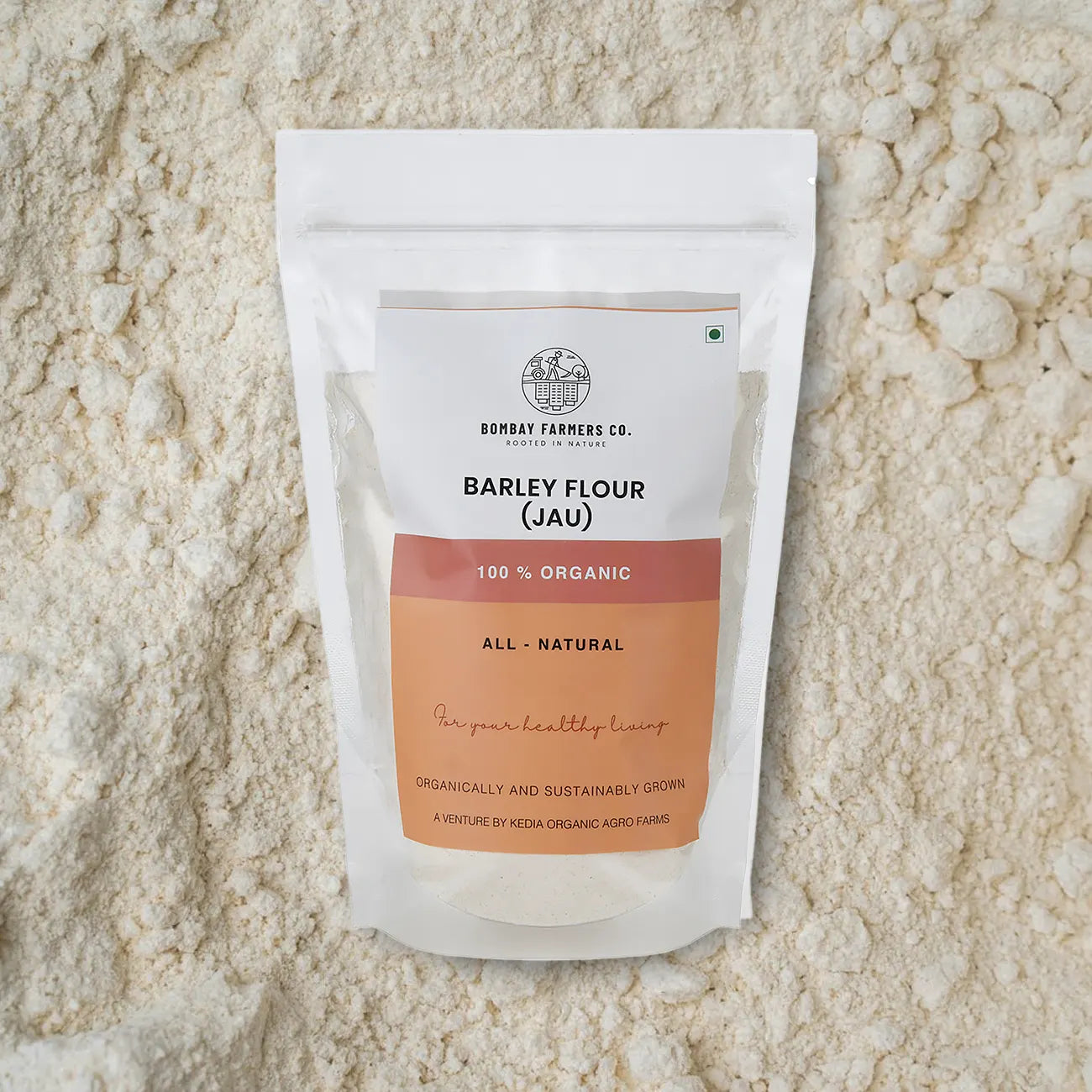 Barley Flour -  100 % Natural & Farm Fresh