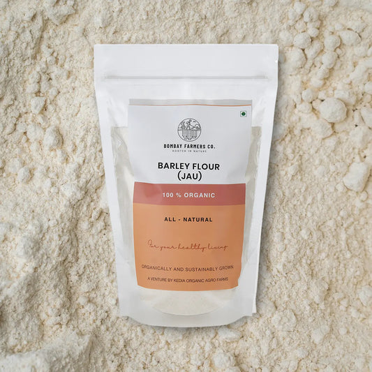 Barley Flour -  100 % Natural & Farm Fresh