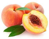 Organic Peach Desi / Aadu - 400 Gms - Kedia Organic Agro Farms