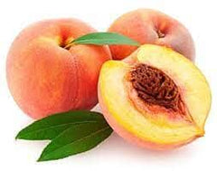 Organic Peach Desi / Aadu - 400 Gms - Kedia Organic Agro Farms Farm Fresh Fruits Kedia Organic Agro Farms 
