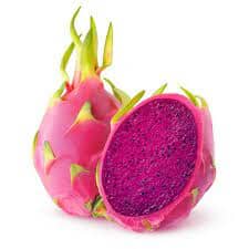 Organic Dragon Fruit Red Flesh - 1 Piece - Kedia Organic Agro Farms Seasonal Fruits Kedia Organic Agro Farms 