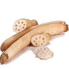Lotus Stem / Kamal Kakdi -  100 % Natural & Farm Fresh  Exotic Vegetables  