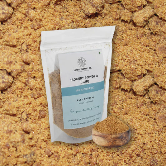 Jaggery Powder - 100 % Natural & Farm Fresh