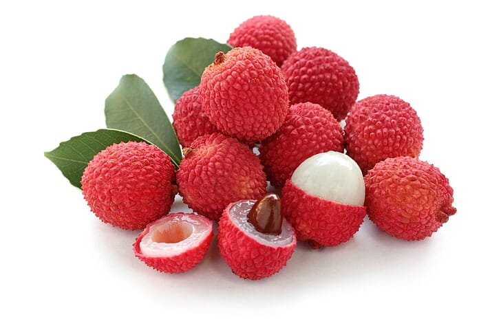 Organic Litchi/ Lychee - 500 Gms - Kedia Organic Agro Farms Farm Fresh Fruits Kedia Organic Agro Farms 