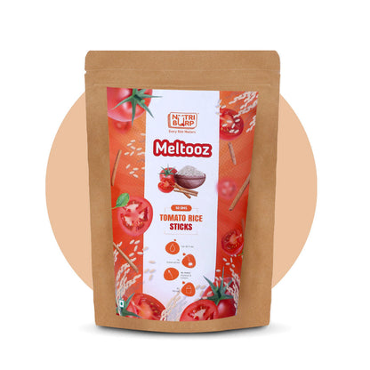 Nutriburp Tomato Rice Sticks