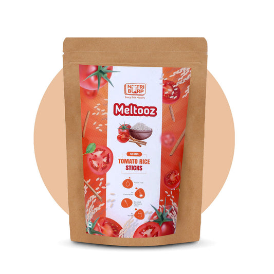 Nutriburp Tomato Rice Sticks