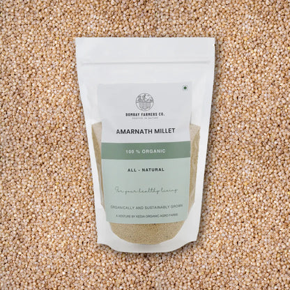 Amaranth Millet (Rajgira)  -  100 % Natural & Farm Fresh