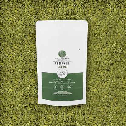 Pumpkin Seeds - 100 % Natural & Farm Fresh