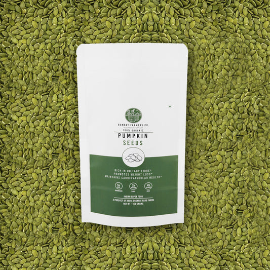 Pumpkin Seeds - 100 % Natural & Farm Fresh