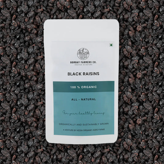 Raisins Black (Kali Kismis)  -  100 % Natural & Farm Fresh