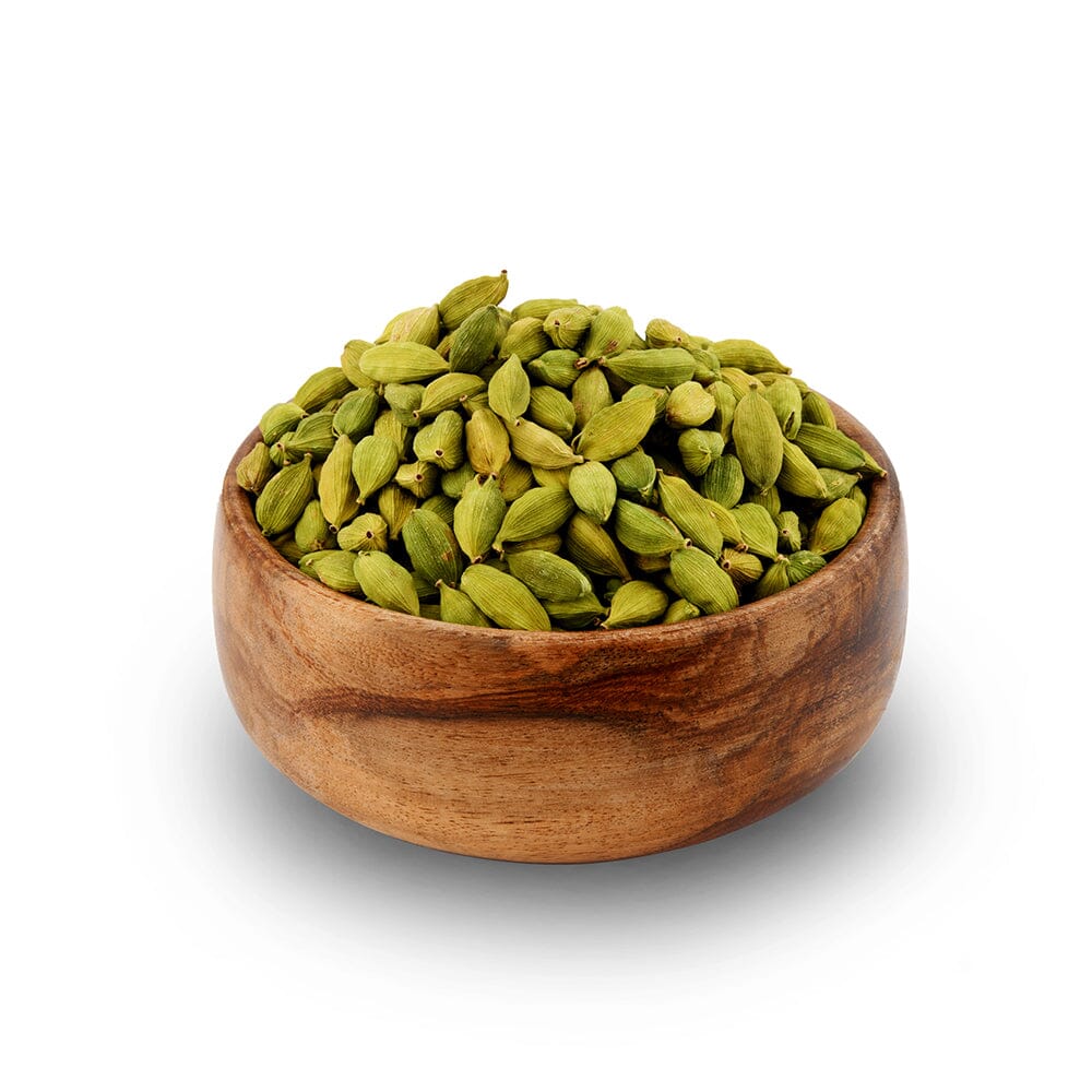 Cardamom Green / Hari Elaichi -  100 % Natural & Farm Fresh Spices & Seasonings  