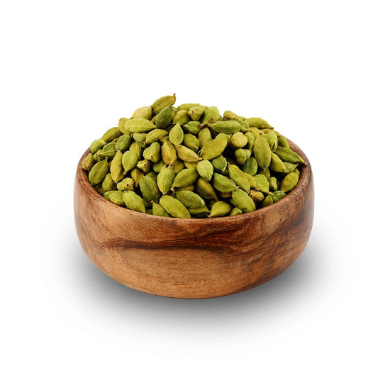 Cardamom Green / Hari Elaichi -  100 % Natural & Farm Fresh Spices & Seasonings  