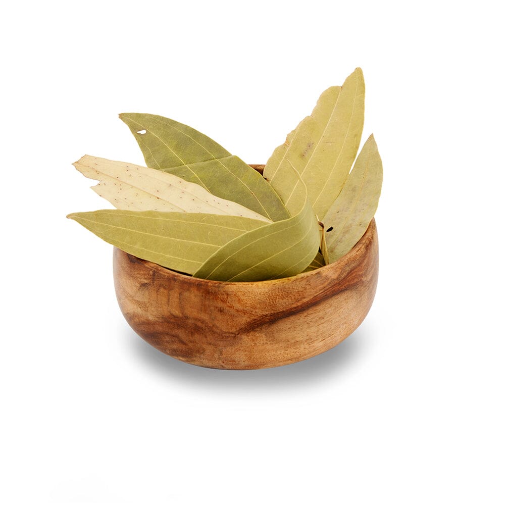 Organic Bay Leaf / Tej Patta - 50 Gms - Kedia Organic Agro Farms Spices & Seasonings Kedia Organic Agro Farms 