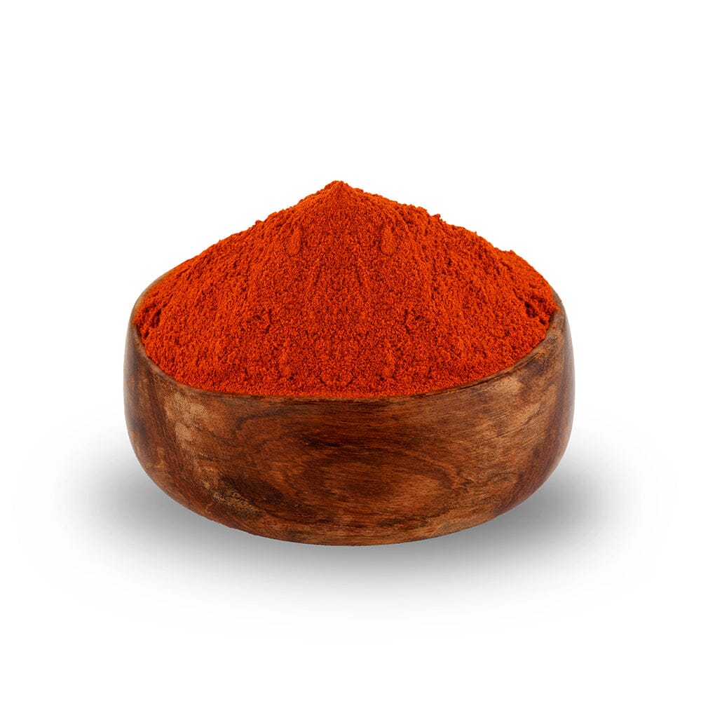 Red Chilli Kashmiri Powder -  100 % Natural & Farm Fresh  Spices & Seasonings  