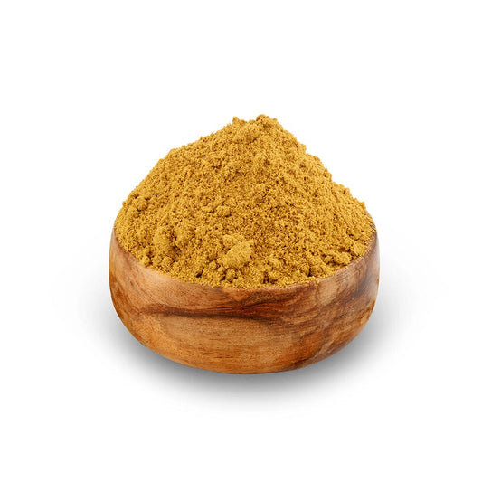 Coriander Powder / Dhaniya Powder -  100 % Natural & Farm Fresh  Spices & Seasonings  