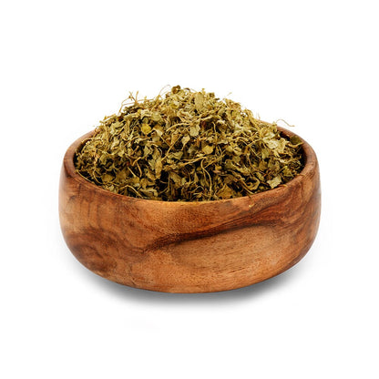 Kasuri Methi / Dry Methi Flakes -  100 % Natural & Farm Fresh Spices & Seasonings  