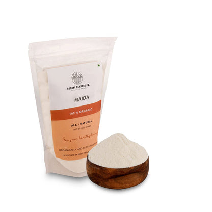 Maida / All Purpose Flour -  100 % Natural & Farm Fresh  Flours  