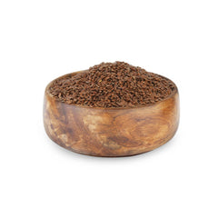 Organic Flax Seeds / Alsi - 100 Gms - Kedia Organic Agro Farms